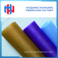 producing pvc coated polyester mesh screen